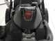 Blackstone SP - 4X 510 H200 Petrol Lawn Mower - with Pivoting Wheels and HONDA GCV200 Engine