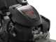 Blackstone SP - 4X 510 H200 Petrol Lawn Mower - with Pivoting Wheels and HONDA GCV200 Engine