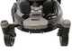 Blackstone SP - 4X 510 H200 Petrol Lawn Mower - with Pivoting Wheels and HONDA GCV200 Engine