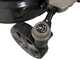 Blackstone SP - 4X 510 H200 Petrol Lawn Mower - with Pivoting Wheels and HONDA GCV200 Engine