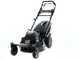 Blackstone SP - 4X 510 H200 Petrol Lawn Mower - with Pivoting Wheels and HONDA GCV200 Engine