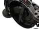 Blackstone SP - 4X 510 H200 Petrol Lawn Mower - with Pivoting Wheels and HONDA GCV200 Engine