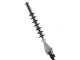 Zanon Raptor 600 Battery-powered Hedge Trimmer on Telescopic Pole - 50.4V 15.9 Ah