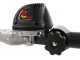 Zanon Raptor 600 Battery-powered Hedge Trimmer on Telescopic Pole - 50.4V 15.9 Ah