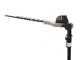 Zanon Raptor 600 Battery-powered Hedge Trimmer on Telescopic Pole - 50.4V 15.9 Ah