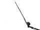 Zanon Raptor 600 Battery-powered Hedge Trimmer on Telescopic Pole - 50.4V 15.9 Ah