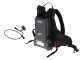 Zanon Raptor 600 Battery-powered Hedge Trimmer on Telescopic Pole - 50.4V 15.9 Ah
