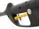 Zanon Raptor 600 Battery-powered Hedge Trimmer on Telescopic Pole - 50.4V 15.9 Ah