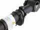 Zanon Raptor 600 Battery-powered Hedge Trimmer on Telescopic Pole - 50.4V 15.9 Ah