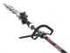 Zanon Raptor 600 Battery-powered Hedge Trimmer on Telescopic Pole - 50.4V 15.9 Ah