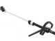 Zanon Raptor 600 Battery-powered Hedge Trimmer on Telescopic Pole - 50.4V 15.9 Ah