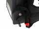 Zanon Raptor 600 Battery-powered Hedge Trimmer on Telescopic Pole - 50.4V 15.9 Ah