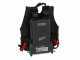 Zanon Raptor 600 Battery-powered Hedge Trimmer on Telescopic Pole - 50.4V 15.9 Ah