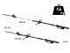 Zanon Raptor 600 Battery-powered Hedge Trimmer on Telescopic Pole - 50.4V 15.9 Ah