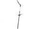 Zanon Raptor 600 Battery-powered Hedge Trimmer on Telescopic Pole - 50.4V 15.9 Ah