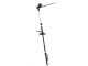 Zanon Raptor 600 Battery-powered Hedge Trimmer on Telescopic Pole - 50.4V 15.9 Ah