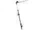 Zanon Raptor 600 Battery-powered Hedge Trimmer on Telescopic Pole - 50.4V 15.9 Ah