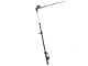 Zanon Raptor 600 Battery-powered Hedge Trimmer on Telescopic Pole - 50.4V 15.9 Ah