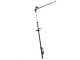Zanon Raptor 600 Battery-powered Hedge Trimmer on Telescopic Pole - 50.4V 15.9 Ah
