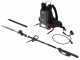 Zanon Raptor 600 Battery-powered Hedge Trimmer on Telescopic Pole - 50.4V 15.9 Ah