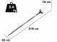 Zanon Murcielago R AL300 - 210/340 cm Electric Lithium Battery-powered Olive Harvester - 50.4V 15.9 Ah