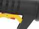 Zanon Murcielago R AL300 - 210/340 cm Electric Lithium Battery-powered Olive Harvester - 50.4V 15.9 Ah