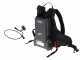 Zanon Albatros AL300  - 210/340 cm Electric Lithium Battery-powered Olive Harvester - 50.4V 15.9 Ah
