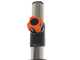 Gardena Bypass combisystem - Gardena combisystem aluminium telescopic extension pole 210 to 390 cm