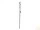 Gardena Bypass combisystem - Gardena combisystem aluminium telescopic extension pole 210 to 390 cm