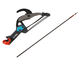 Gardena Bypass combisystem - Gardena combisystem aluminium telescopic extension pole 210 to 390 cm