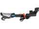 Gardena Bypass combisystem - Gardena combisystem aluminium telescopic extension pole 210 to 390 cm