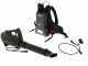 Zanon Dragos 900-T Battery-powered Leaf Blower - 50.4 V 15.9 Ah