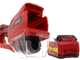 Blue Bird R3S - Battery-powered Edge Trimmer - 40V - 2.5Ah