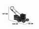BlackStone AR400 - Lawn Scarifier with Fixed Blades - B&amp;S CR950 Engine