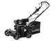 BlackStone AR400 - Lawn Scarifier with Fixed Blades - B&amp;S CR950 Engine