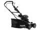 BlackStone AR400 - Lawn Scarifier with Fixed Blades - B&amp;S CR950 Engine