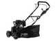 BlackStone AR400 - Lawn Scarifier with Fixed Blades - B&amp;S CR950 Engine
