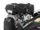 BlackStone AR400 - Lawn Scarifier with Fixed Blades - B&amp;S CR950 Engine