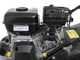 BlackStone AR400 - Lawn Scarifier with Fixed Blades - B&amp;S CR950 Engine