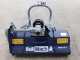 BullMach ERMES 105 S - Tractor-mounted flail mower - Light series - Manual shift