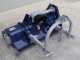 BullMach ERMES 95 S - Tractor-mounted flail mower - Light series - Manual shift