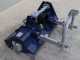 BullMach ERMES 95 S - Tractor-mounted flail mower - Light series - Manual shift