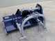 BullMach ERMES 95 S - Tractor-mounted flail mower - Light series - Manual shift
