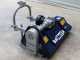 BullMach ERMES 115 S - Tractor-mounted flail mower - Light series - Manual shift