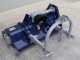 BullMach ERMES 115 S - Tractor-mounted flail mower - Light series - Manual shift