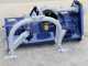 BullMach ERMES 125 S - Tractor-mounted flail mower - Light series - Hydraulic shift