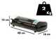 Laica VT3217 - Automatic Vacuum Sealer - 32cm Sealing Bar