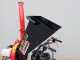 Zanon BC 90 Cingo - Self-propelled Track-mounted garden shredder on wheelbarrow - Honda GX390 engine