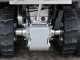 Zanon BC 90 Cingo - Self-propelled Track-mounted garden shredder on wheelbarrow - Honda GX390 engine