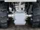 Zanon BC 90 Cingo - Self-propelled Track-mounted garden shredder on wheelbarrow - Honda GX390 engine